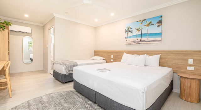 Seahaven Resort, Book Ferieresort Hoteller i Belgian Gardens med parkering, Parkering