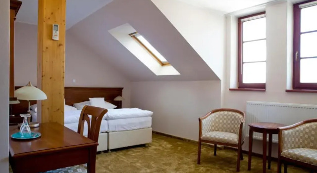 Полулюкс Wellness Hotel Ida
