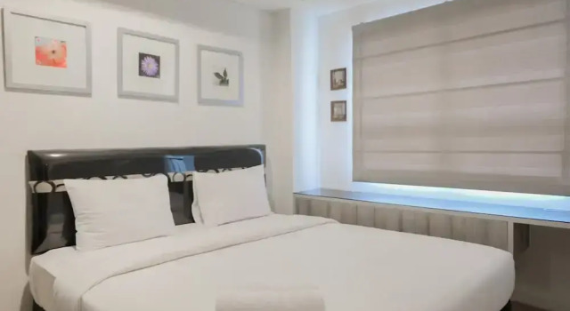Habitación Estándar Bright 2BR Apartment at Paramount Skyline