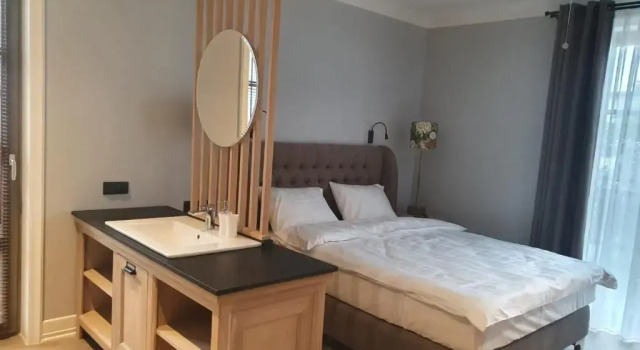 Двухместный номер Standard Moje Orłowo Boutique Bed & Breakfast