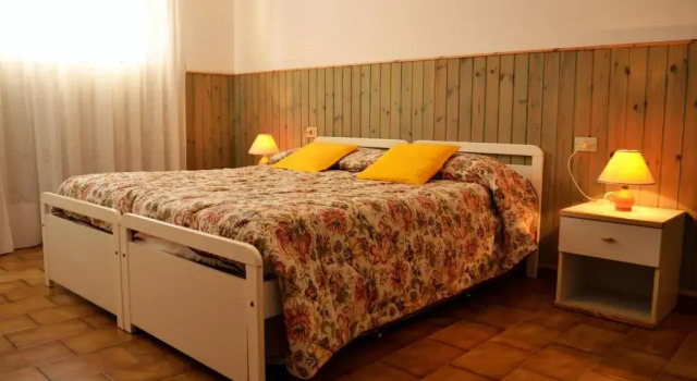 Апартаменты Etruria Residence