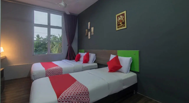 Lucky Hotel, Rezerwuj Hotel Sungai Petani Kedah