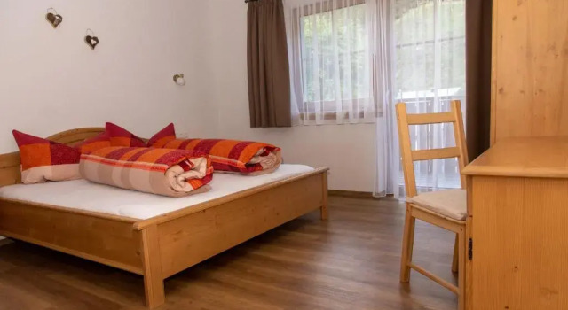 Апартаменты с 2 комнатами Ferienwohnung Lechtl