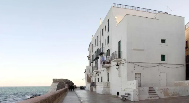 Апартаменты c 1 комнатой Casa Felice