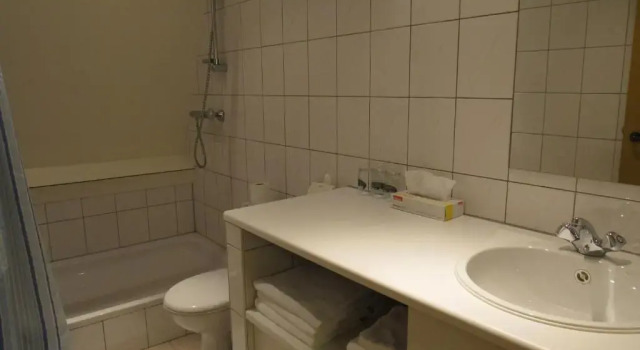 Номер Standard Hotel De Watermolen