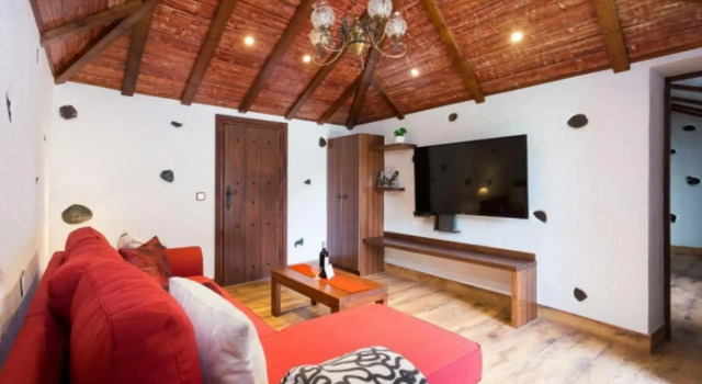 Traditional Canary Cottage in Masca