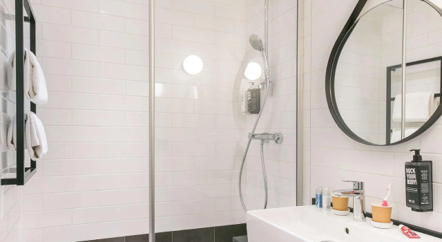 Двухместный номер Standard ibis Avignon Sud