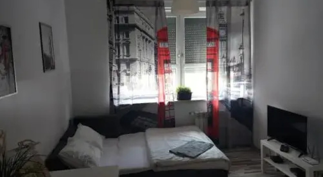 Red Apartament, Prenota Appartamento Hotel a Lodz con parcheggio, Parcheggio