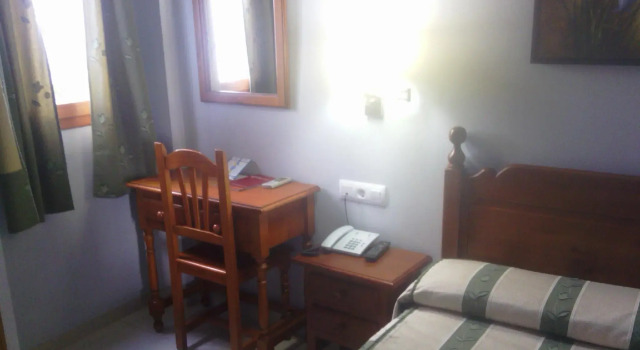Одноместный номер Standard Hotel Goya