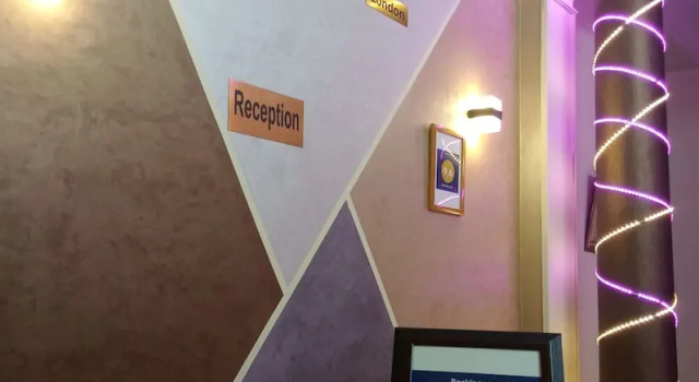 Hotel New One