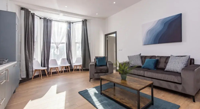 Апартаменты с 3 комнатами Victoria Apartments