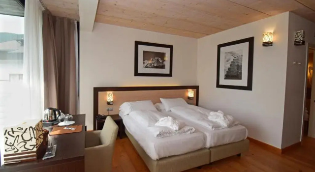 Номер Superior Active Hotel La Torre