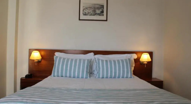 Двухместный номер Standard Hotel Santo Antonio Da Baia