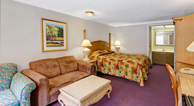 Номер Standard Knights Inn Austell