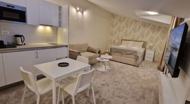 Апартаменты Carice Milice Old Town Residence