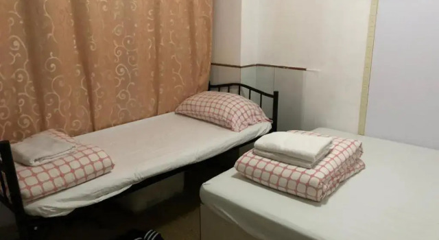 Трёхместный номер Standard South & North House