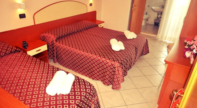 Номер Standard Grand Hotel Azzurra Club