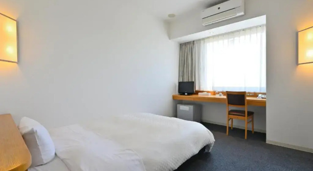 Номер Deluxe Kochi Kuroshio Hotel