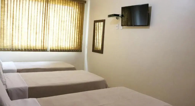 Номер Standard Hotel Pousada do Sol