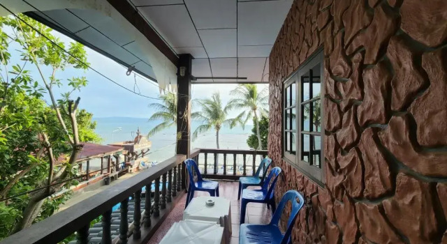Семейный номер Standard с видом на море Coral Resort & Bungalows