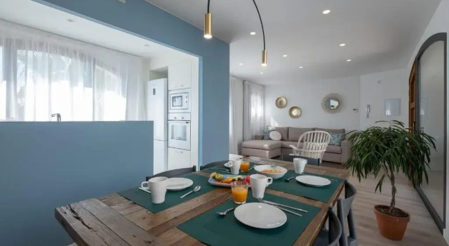 Апартаменты с балконом Cliper Apartments by Escampa Hotels
