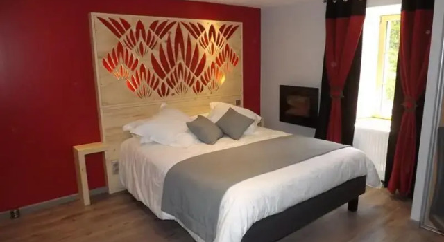 Номер Standard La maison de Gilbert Jacuzzi Piscine chauffée