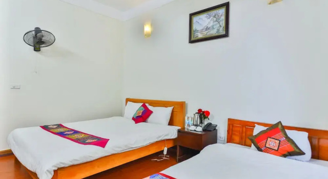 Номер Standard с видом на горы Joville Hotel Sapa