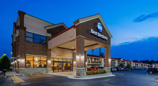 Run of House Best Western Acworth Inn