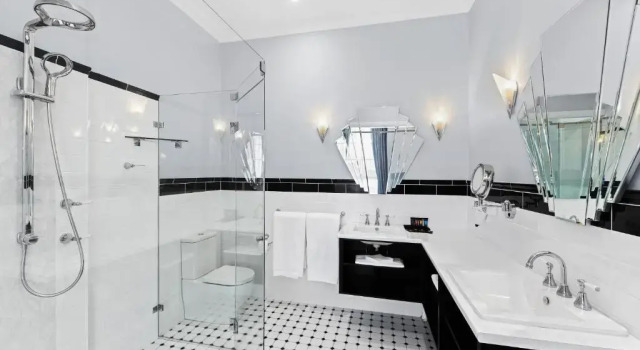 Апартаменты с балконом The Star Boutique Apartments