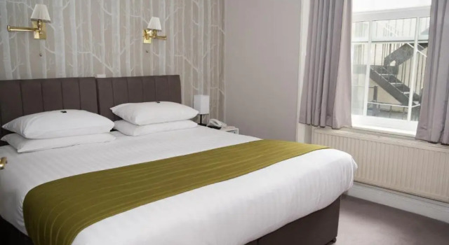 Двухместный номер Standard Hotel 63