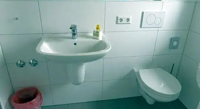 Номер Standard Hotel Hohe Flum
