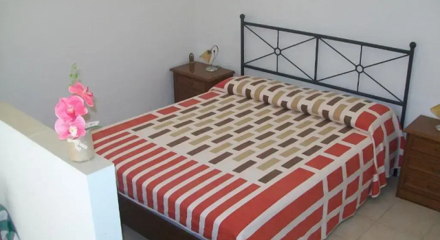 Hütte 1 Schlafzimmer Appartamento Mariana