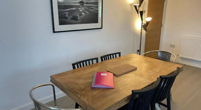 Апартаменты с 2 комнатами 29 Malthouse Alnwick Holiday Apartment