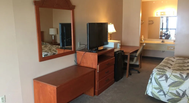 Двухместный номер Standard Travel Inn - Lugoff