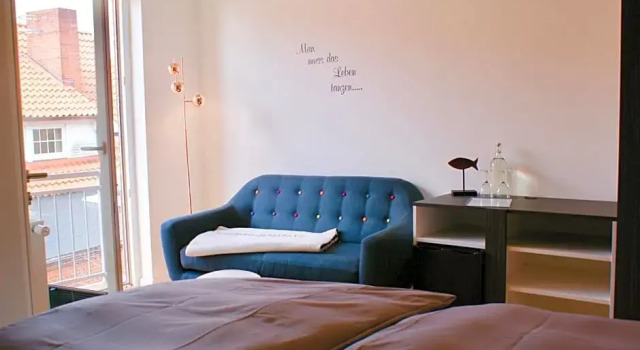 Deichhotel Rose, Забронировать Отель Йюст East Frisian Islands