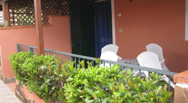 Коттедж Casa Vacanze Mimose