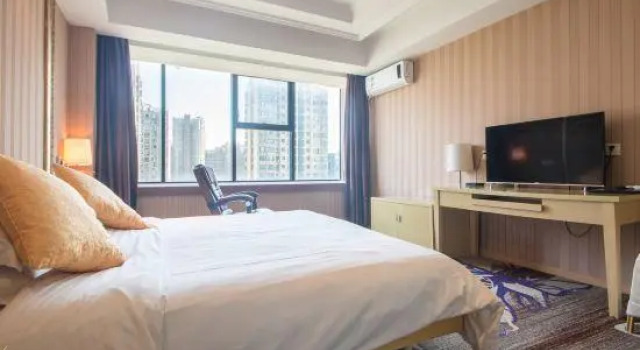 Xiya Huating Hotel, Rezerwuj Hotel Bin Hu District Wuxi