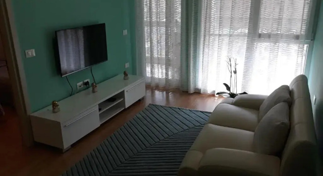 Апартаменты с 2 комнатами Aurora appartment
