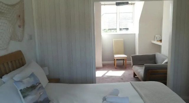 Номер Deluxe Seren Villa
