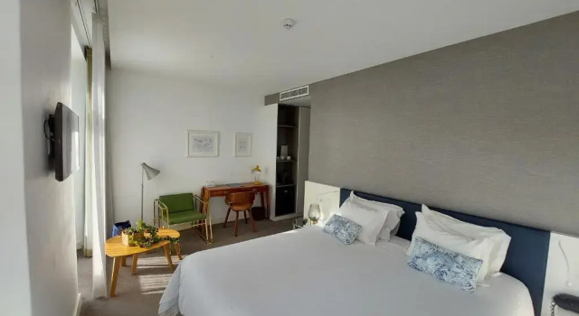 Номер Deluxe Augusta Boutique House