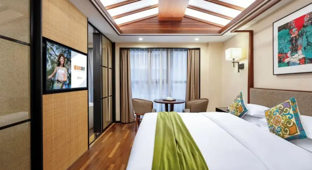 Номер Standard SSAW Boutique Hotel Qianjiang New Town