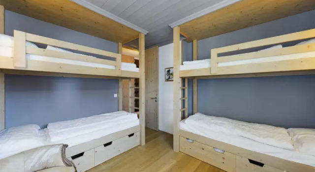 Appartement Montvalezan-La Rosière, 3 pièces, 6 personnes - FR-1-398-590, Забронировать Апартаменты/квартира Отели Ла-Розьер с парковкой, рядом с Горнолыжный курорт Ла Розьер, Парковка