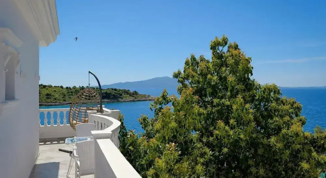 Номер Deluxe Villa Juna Beach