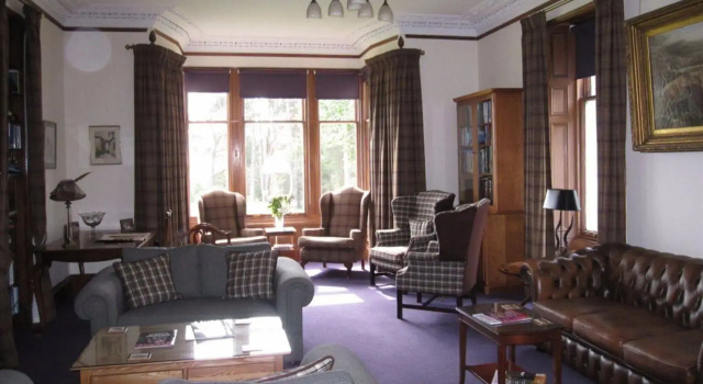Dalrachney Lodge Hotel, Забронировать Отель Карбридж 