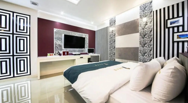Люкс Gwangju Hanam 1st Hotel