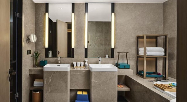 Семейный люкс Jinke Grand Hotel Chongqing