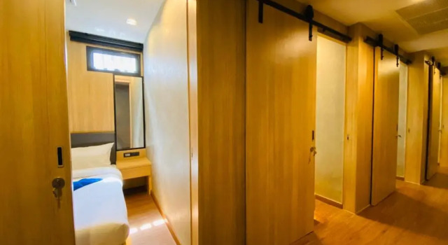 Двухместный номер Standard Patong Poshtel