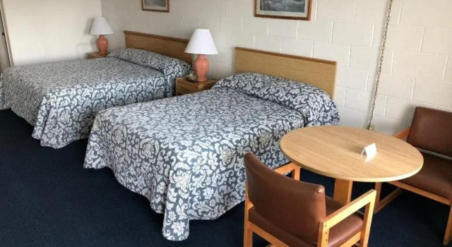 Beachcomber Motel, Book Motel Moteller i Maryland, Motel