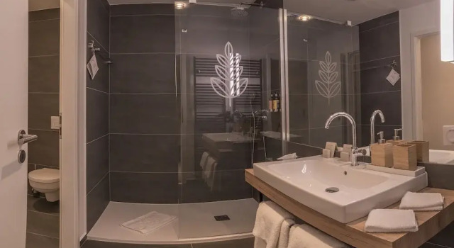Номер Superior с балконом Hotel Château Gbeľany