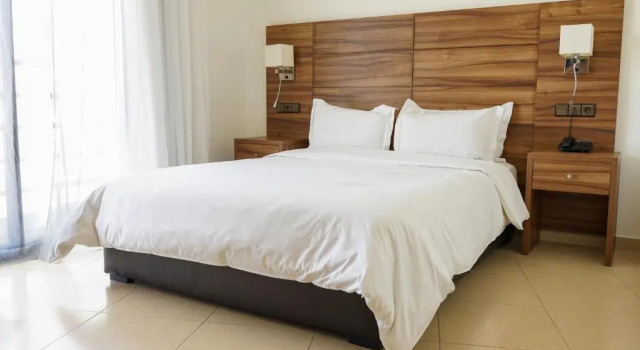 Двухместный номер Standard Hotel El Djenina
